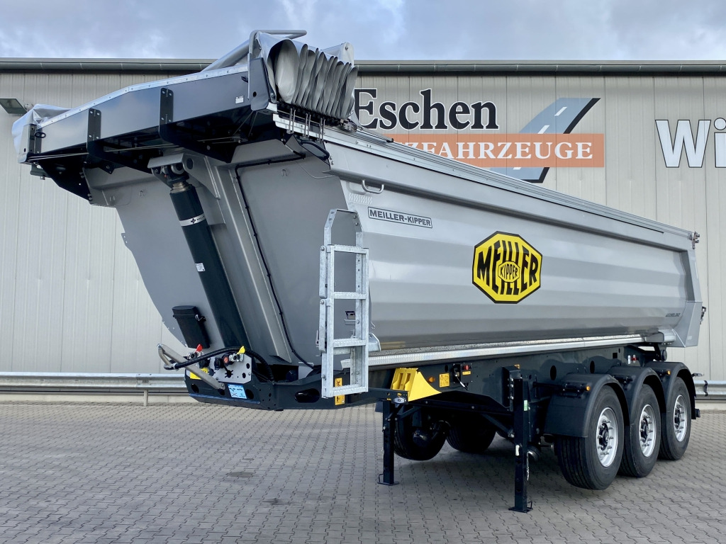 Meiller MHPS 44.3-N E-Verdeck // KW: 30 Leipzig - Самоскид напівпричіп: фото 1 Meiller MHPS 44.3-N E-Verdeck // KW: 30 Leipzig - Самоскид напівпричіп: фото 1