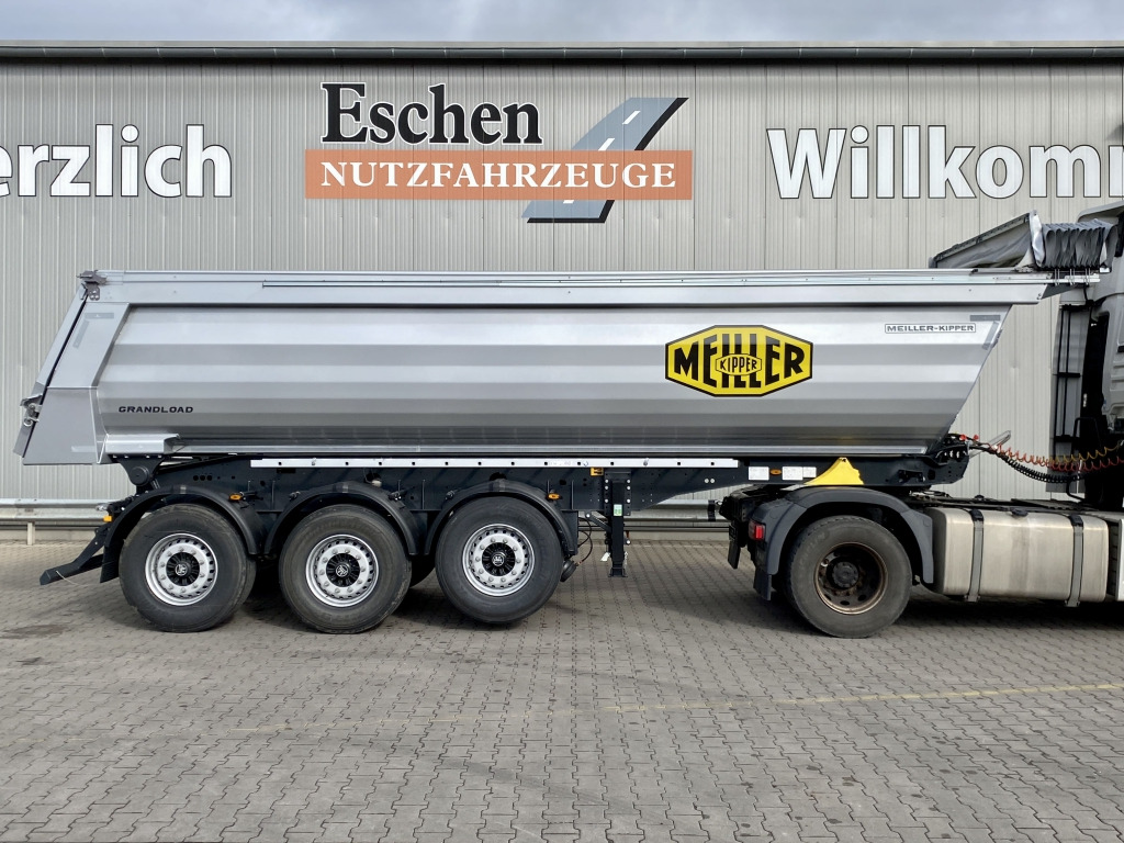 Meiller MHPS 44.3-N E-Verdeck // KW: 30 Leipzig - Самоскид напівпричіп: фото 5 Meiller MHPS 44.3-N E-Verdeck // KW: 30 Leipzig - Самоскид напівпричіп: фото 5
