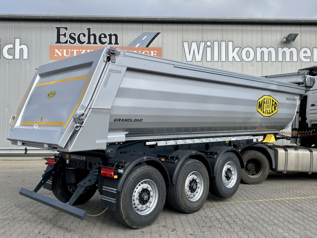Meiller MHPS 44.3-N E-Verdeck // KW:SOFORT / GROß NIENDORF - Самоскид напівпричіп: фото 4 Meiller MHPS 44.3-N E-Verdeck // KW:SOFORT / GROß NIENDORF - Самоскид напівпричіп: фото 4