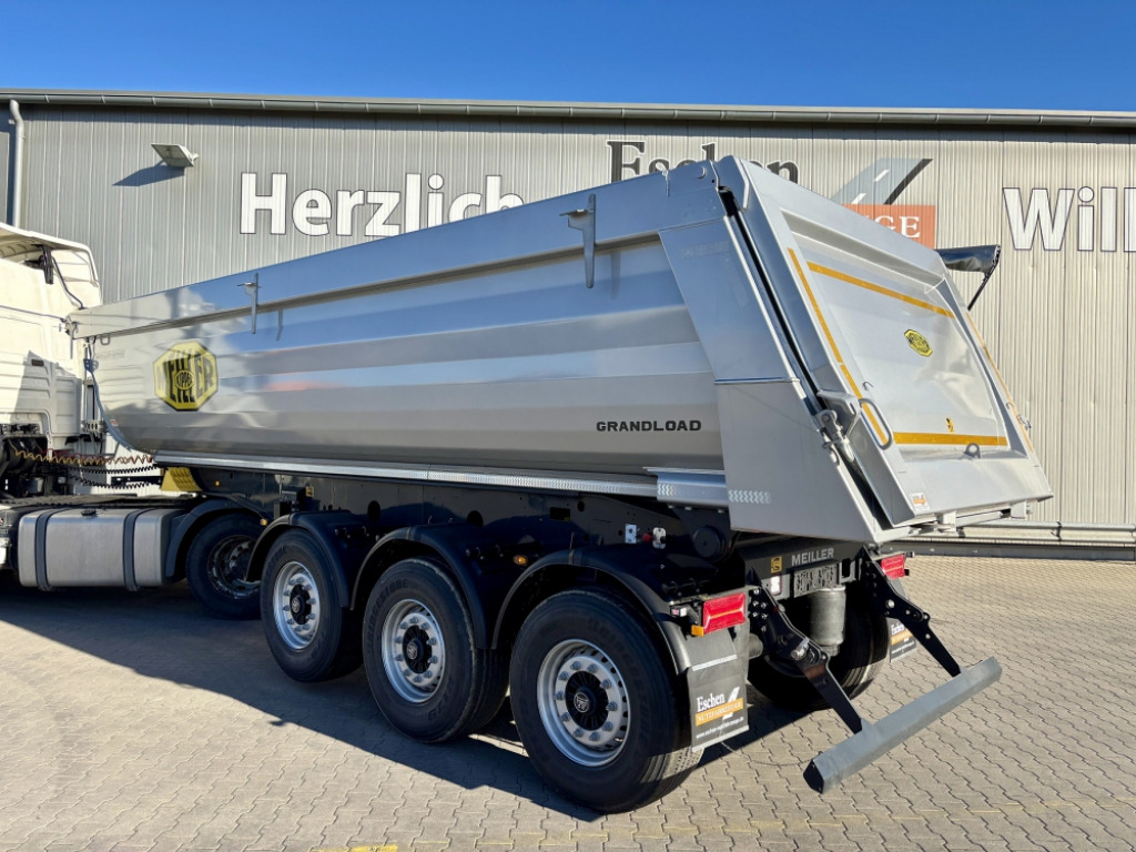 Meiller MHPS 44.3-N // KW: 30 Leipzig - Самоскид напівпричіп: фото 3 Meiller MHPS 44.3-N // KW: 30 Leipzig - Самоскид напівпричіп: фото 3