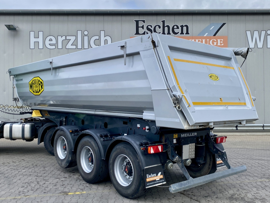 Meiller MHPS 44.3-N // KW: SOFORT Stuhr - Самоскид напівпричіп: фото 3 Meiller MHPS 44.3-N // KW: SOFORT Stuhr - Самоскид напівпричіп: фото 3