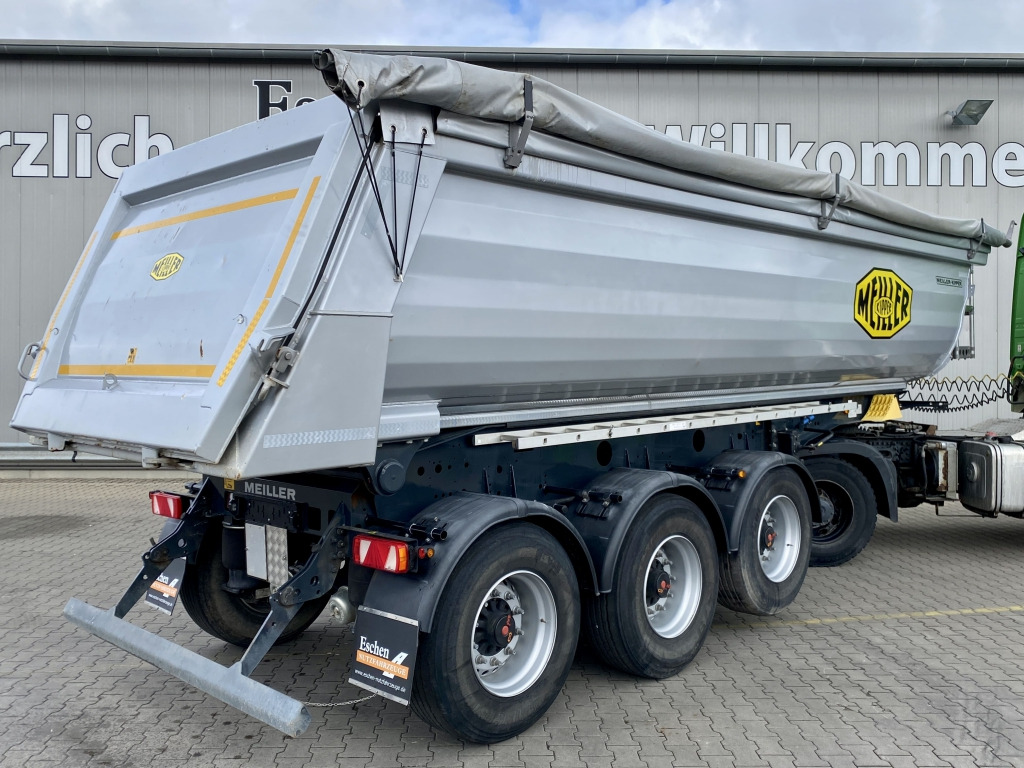 Meiller MHPS 44.3-N // KW: SOFORT Stuhr - Самоскид напівпричіп: фото 4 Meiller MHPS 44.3-N // KW: SOFORT Stuhr - Самоскид напівпричіп: фото 4