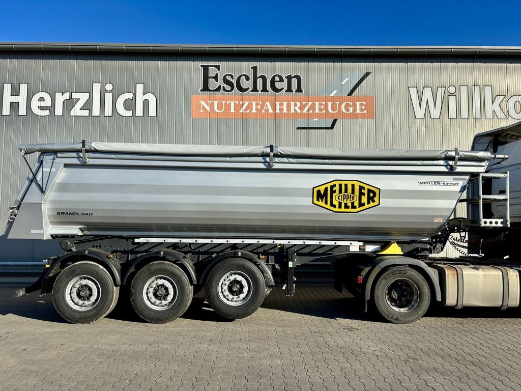 Meiller MHPS 44.3-N | NEW*Grandload*Stahl 25m³*Luft-Lift - Самоскид напівпричіп: фото 5 Meiller MHPS 44.3-N | NEW*Grandload*Stahl 25m³*Luft-Lift - Самоскид напівпричіп: фото 5