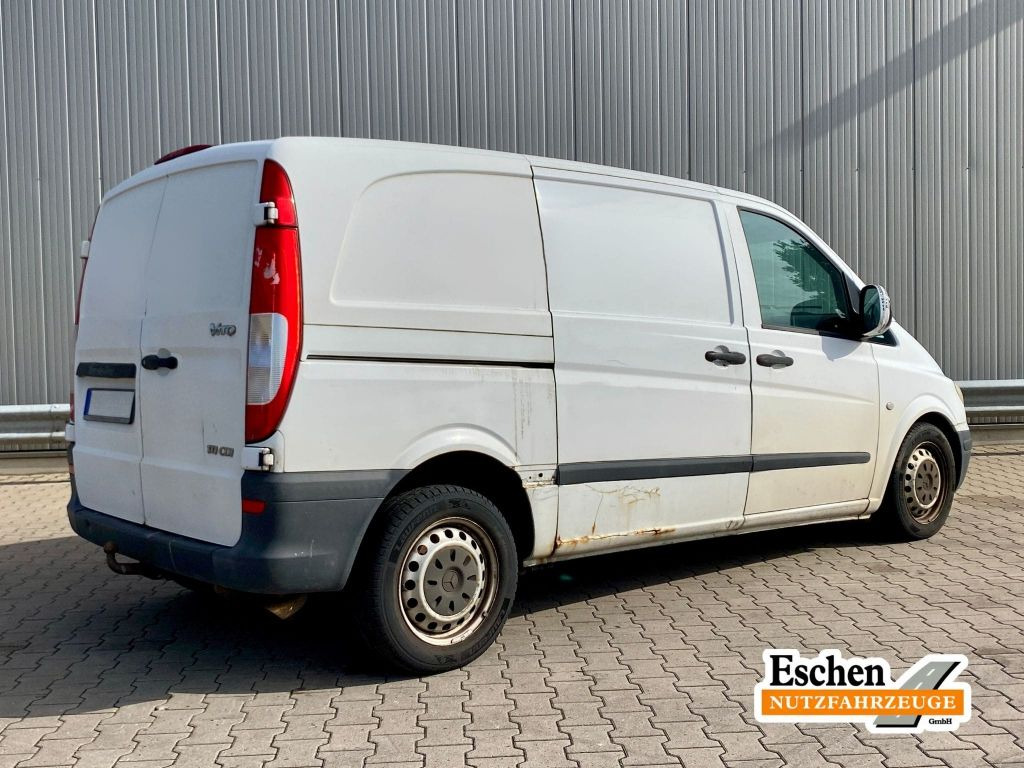Mercedes-Benz 111 CDI Vito Kompakt Kastenwagen Seitentür - Легковий фургон: фото 2 Mercedes-Benz 111 CDI Vito Kompakt Kastenwagen Seitentür - Легковий фургон: фото 2