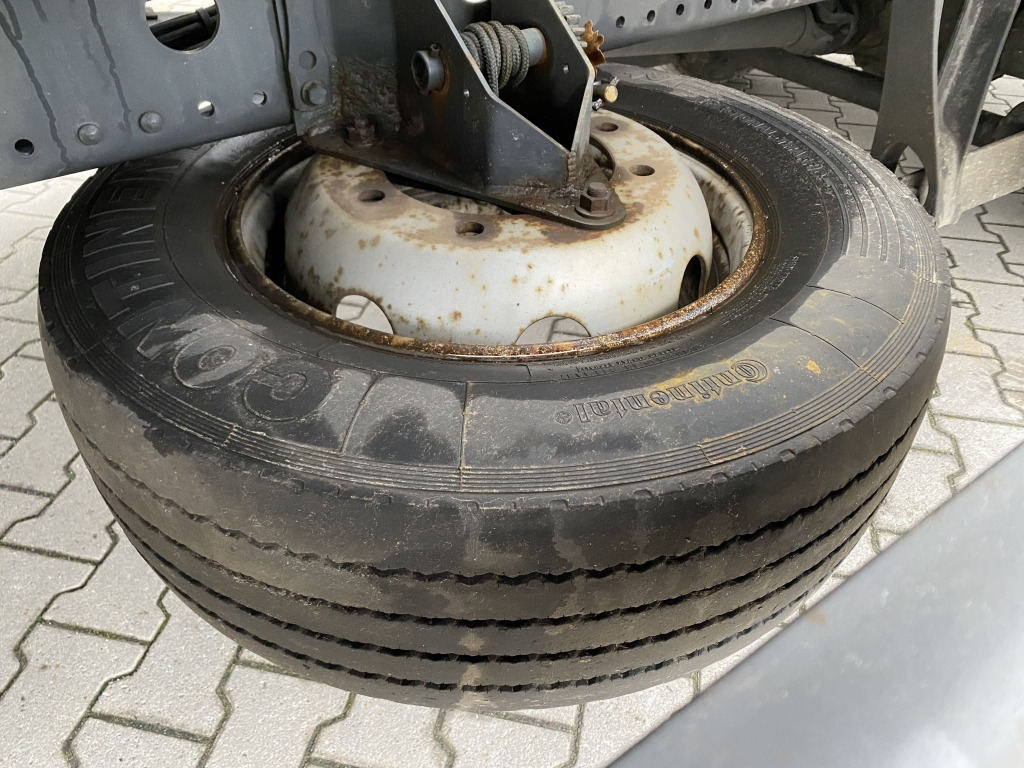 Mercedes-Benz 1224 L Atego / MKG-Faltkran - Бортова вантажівка/ Платформа, Вантажівка з маніпулятором: фото 4 Mercedes-Benz 1224 L Atego / MKG-Faltkran - Бортова вантажівка/ Платформа, Вантажівка з маніпулятором: фото 4