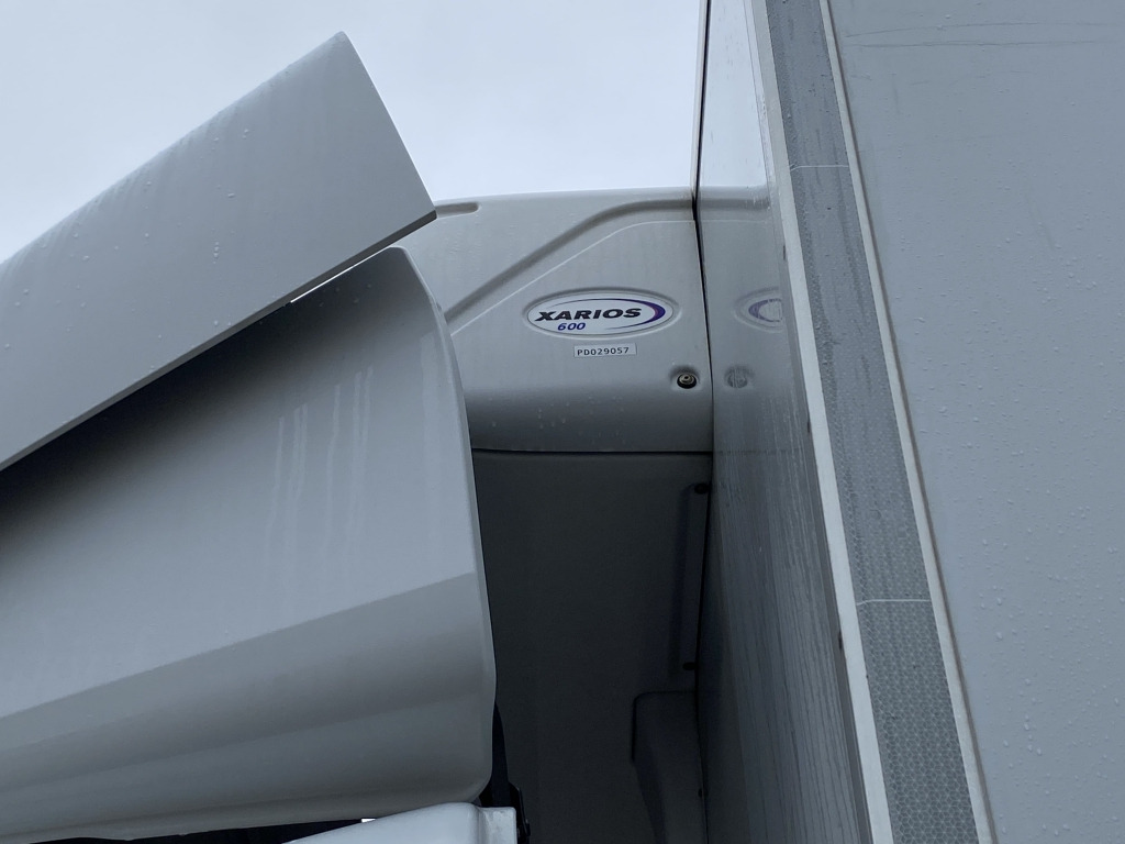 Mercedes-Benz 1523 L Atego / Dhollandia LBW - Рефрижератор вантажівка: фото 2 Mercedes-Benz 1523 L Atego / Dhollandia LBW - Рефрижератор вантажівка: фото 2