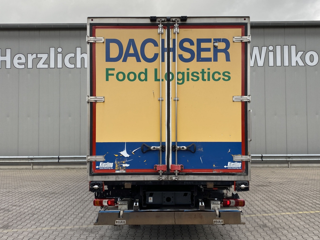 Mercedes-Benz 1523 L / BÄR-LBW - Рефрижератор вантажівка: фото 4 Mercedes-Benz 1523 L / BÄR-LBW - Рефрижератор вантажівка: фото 4