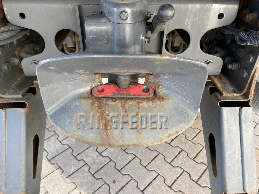 Mercedes-Benz 1832 4x2 / Fassi Kran - Самоскид вантажівка, Вантажівка з маніпулятором: фото 2 Mercedes-Benz 1832 4x2 / Fassi Kran - Самоскид вантажівка, Вантажівка з маніпулятором: фото 2