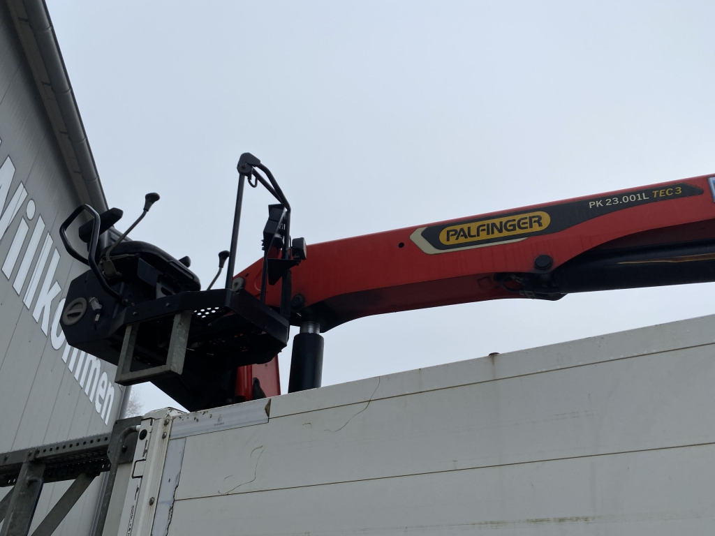 Mercedes-Benz 2540 LL 6x2 Antos / Palfinger PK 23001 Kran - Бортова вантажівка/ Платформа, Вантажівка з маніпулятором: фото 2 Mercedes-Benz 2540 LL 6x2 Antos / Palfinger PK 23001 Kran - Бортова вантажівка/ Платформа, Вантажівка з маніпулятором: фото 2