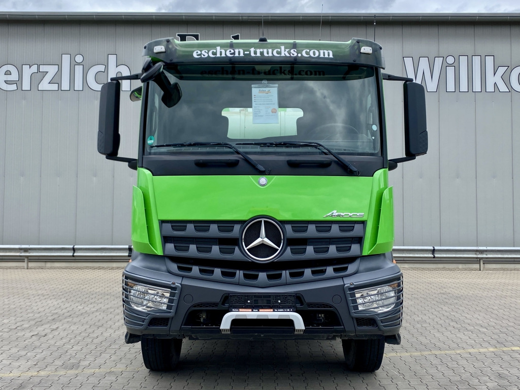 Автобетонозмішувач Mercedes-Benz 3236 B Arocs: фото 8