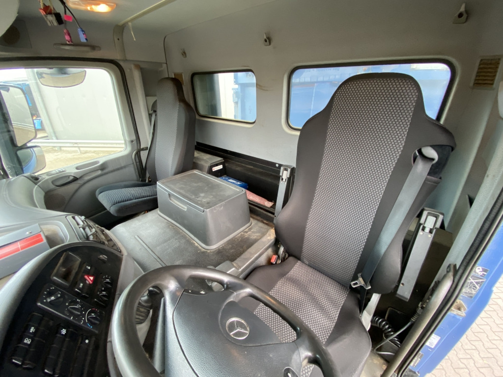 Самоскид вантажівка Mercedes-Benz 3346 AK 6x6: фото 7 Самоскид вантажівка Mercedes-Benz 3346 AK 6x6: фото 7