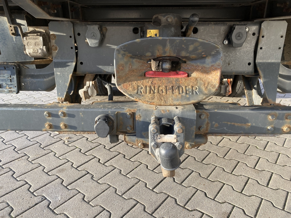 Mercedes-Benz 818 Atego - Бортова вантажівка/ Платформа: фото 2 Mercedes-Benz 818 Atego - Бортова вантажівка/ Платформа: фото 2