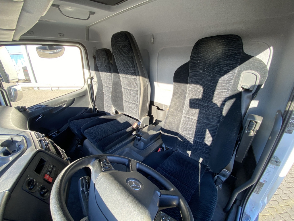 Mercedes-Benz 818 L Atego / BÄR-LBW - Вантажівка з закритим кузовом: фото 5 Mercedes-Benz 818 L Atego / BÄR-LBW - Вантажівка з закритим кузовом: фото 5