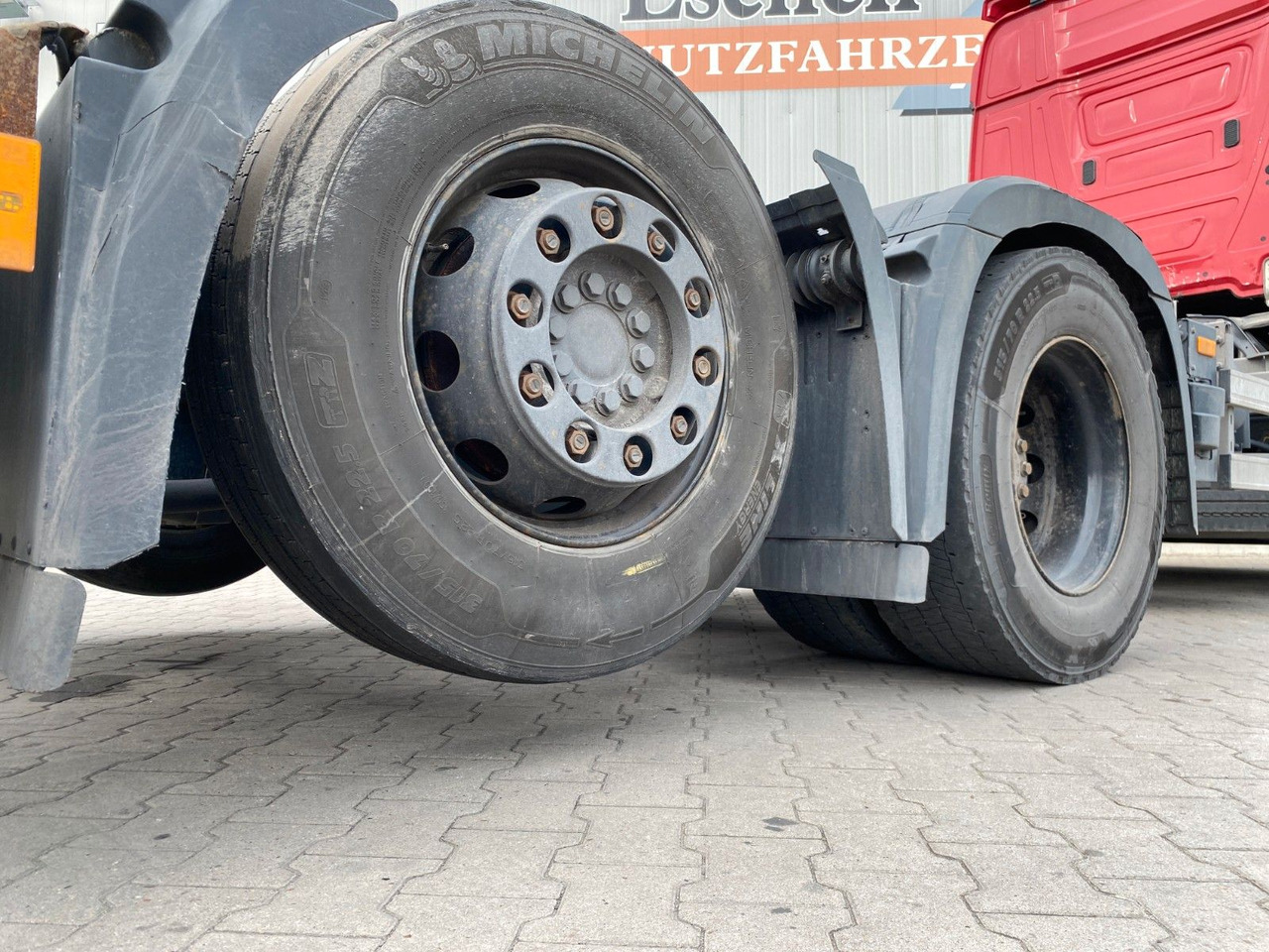 Mercedes-Benz Actros 2546 LL 6x2 | SDG-Multi*Retarder*Navi*AHK - Контейнеровоз/ Змінний кузов вантажівка: фото 4 Mercedes-Benz Actros 2546 LL 6x2 | SDG-Multi*Retarder*Navi*AHK - Контейнеровоз/ Змінний кузов вантажівка: фото 4