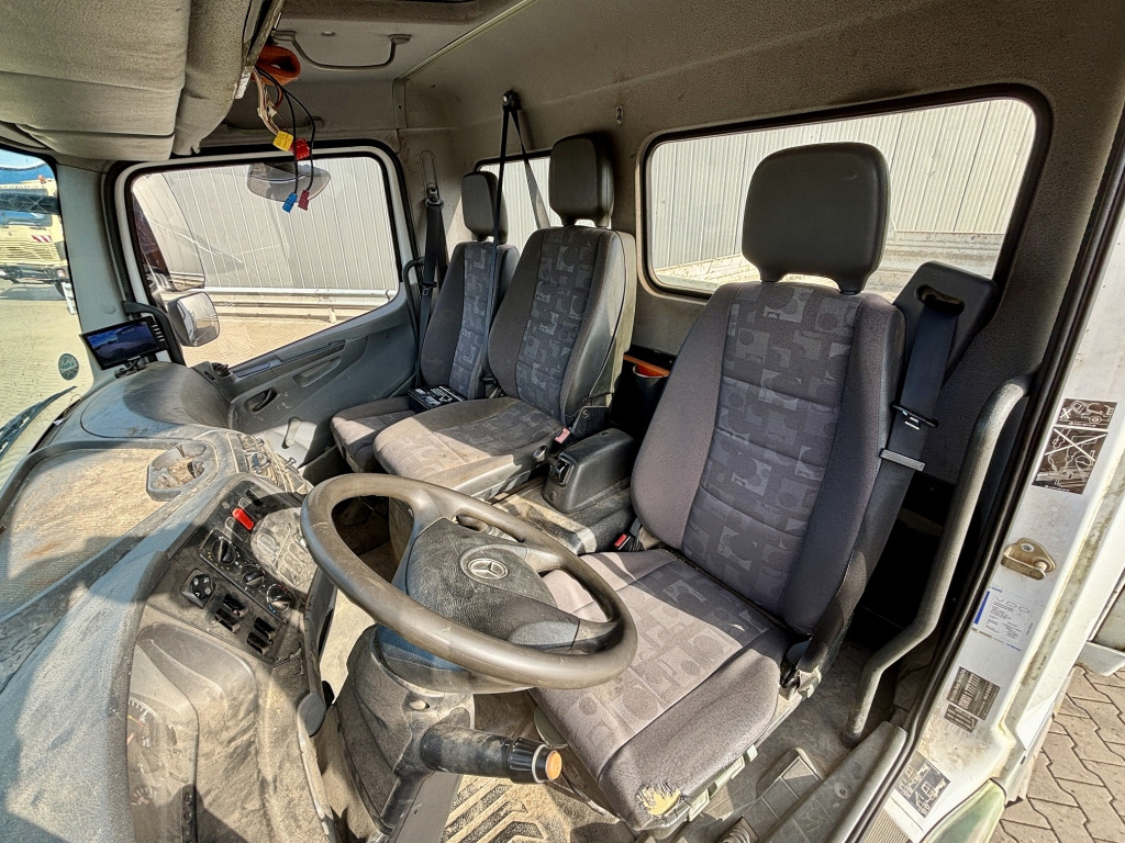 Mercedes-Benz Atego 816 K - Самоскид вантажівка: фото 4 Mercedes-Benz Atego 816 K - Самоскид вантажівка: фото 4