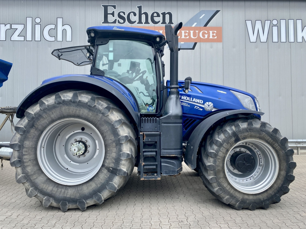 New Holland T7.315 AC 4x4 - Трактор: фото 5 New Holland T7.315 AC 4x4 - Трактор: фото 5