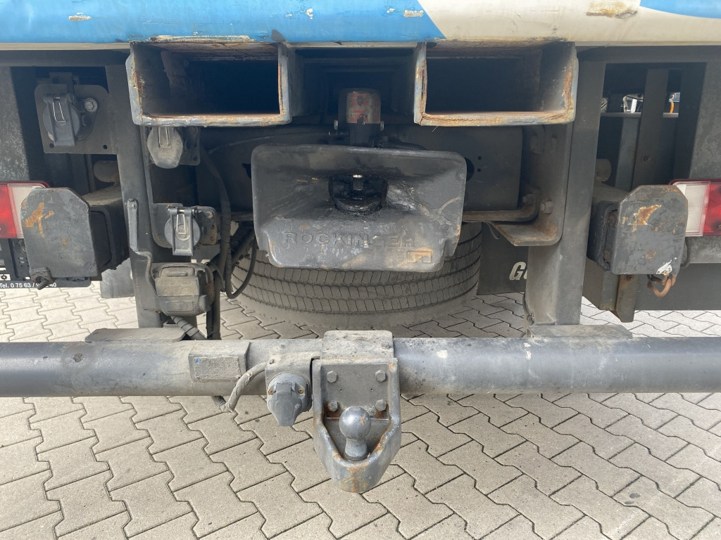 Scania 114 G 340 / 6x2 BL - Тентована вантажівка: фото 2 Scania 114 G 340 / 6x2 BL - Тентована вантажівка: фото 2