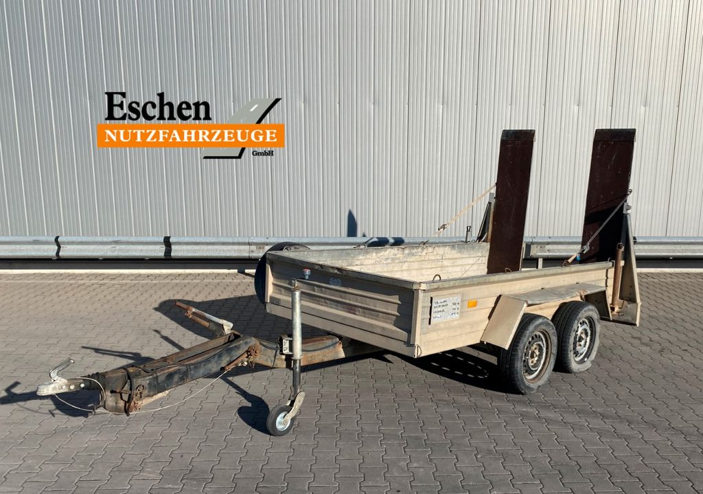 Schmid Wilhelm MTT 250 M | Rampen*verschiebbar - Бортовий причіп/ Платформа: фото 1 Schmid Wilhelm MTT 250 M | Rampen*verschiebbar - Бортовий причіп/ Платформа: фото 1