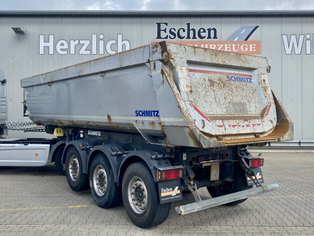 Schmitz SGF S3 - Самоскид напівпричіп: фото 3 Schmitz SGF S3 - Самоскид напівпричіп: фото 3