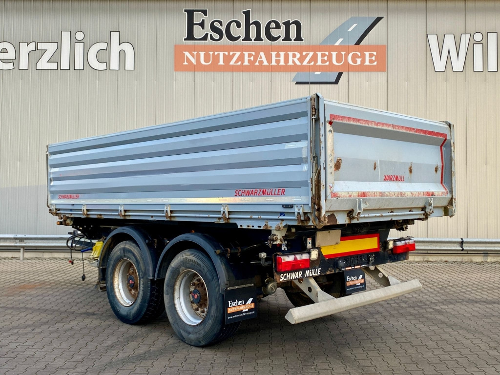 Schwarzmüller - Самоскид причіп: фото 3 Schwarzmüller - Самоскид причіп: фото 3