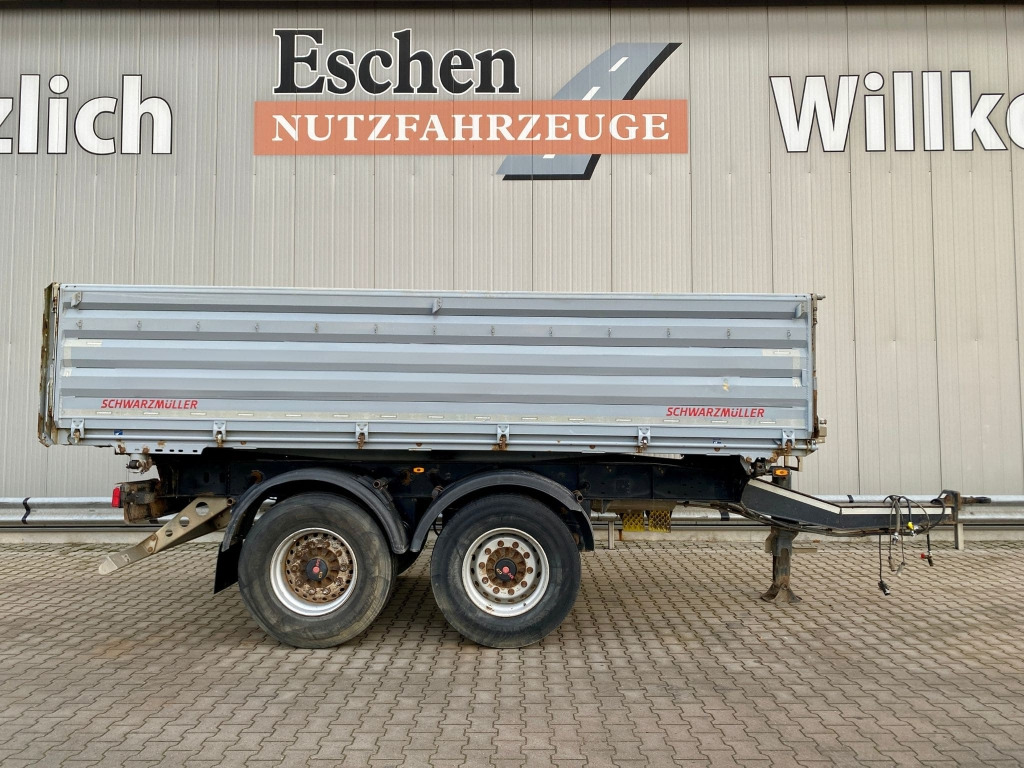 Schwarzmüller - Самоскид причіп: фото 5 Schwarzmüller - Самоскид причіп: фото 5