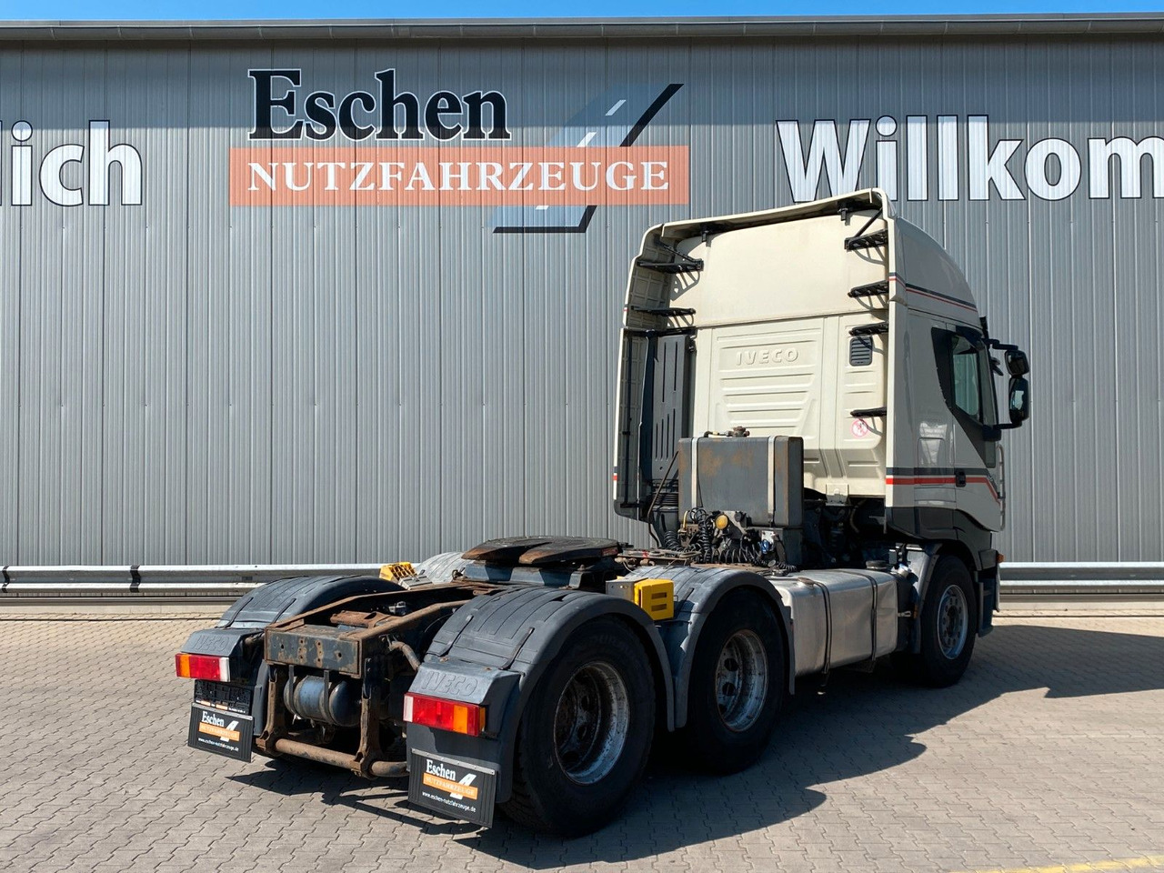 Iveco AS 440 S 50 TZ/P | Stralis*Retarder*Hydraulik*AC - Тягач: фото 5 Iveco AS 440 S 50 TZ/P | Stralis*Retarder*Hydraulik*AC - Тягач: фото 5