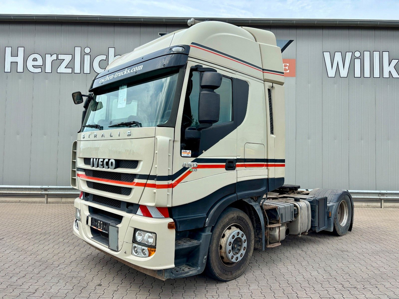 Iveco Stralis AS 440 S 46 T/P | Retarder*Hydraulik*AC - Тягач: фото 1 Iveco Stralis AS 440 S 46 T/P | Retarder*Hydraulik*AC - Тягач: фото 1
