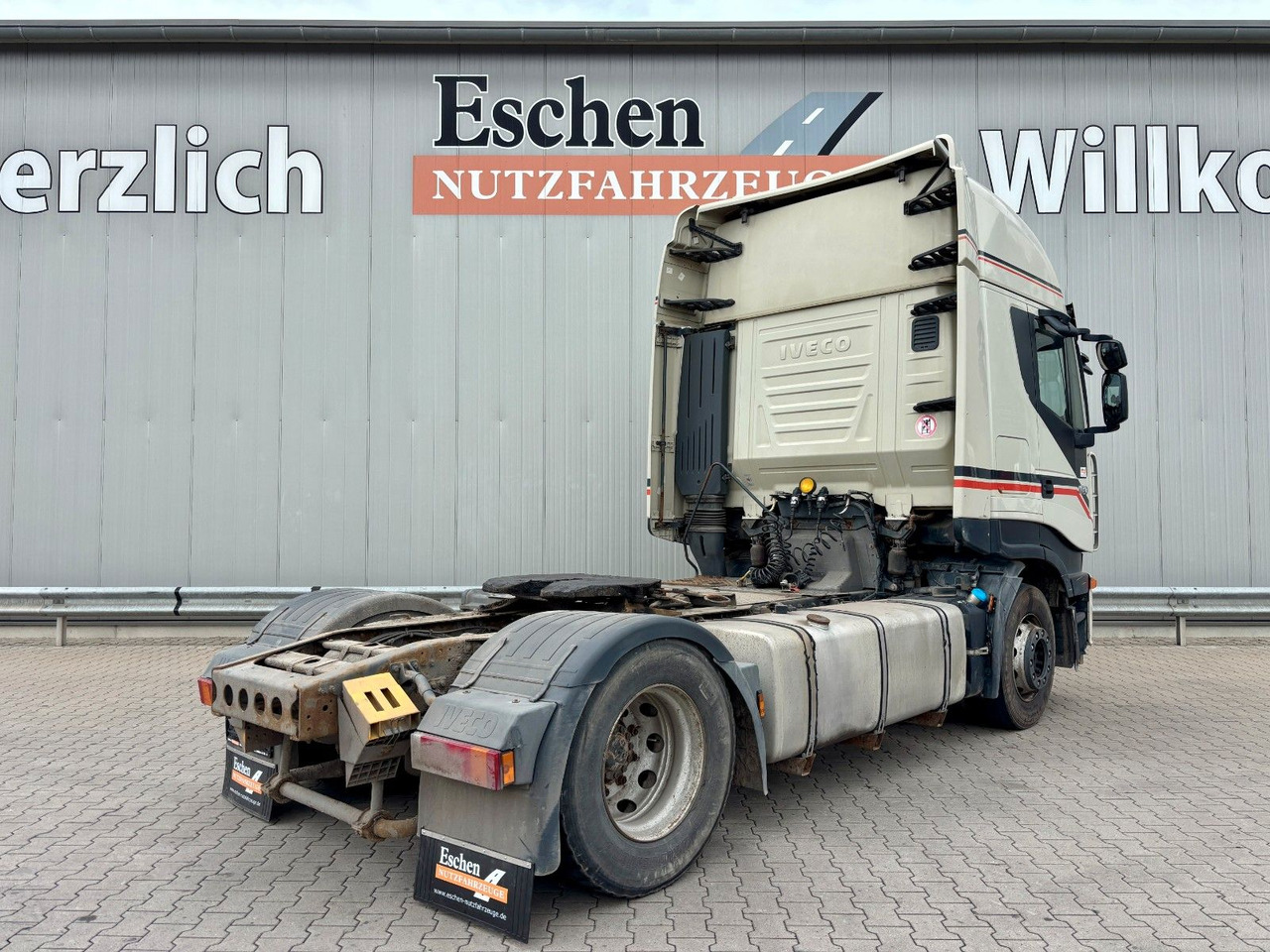 Iveco Stralis AS 440 S 46 T/P | Retarder*Hydraulik*AC - Тягач: фото 5 Iveco Stralis AS 440 S 46 T/P | Retarder*Hydraulik*AC - Тягач: фото 5