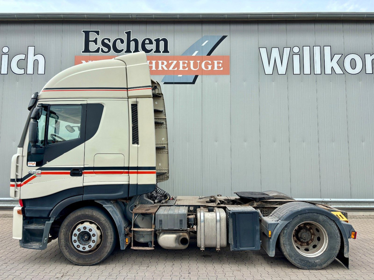 Iveco Stralis AS 440 S 46 T/P | Retarder*Hydraulik*AC - Тягач: фото 2 Iveco Stralis AS 440 S 46 T/P | Retarder*Hydraulik*AC - Тягач: фото 2