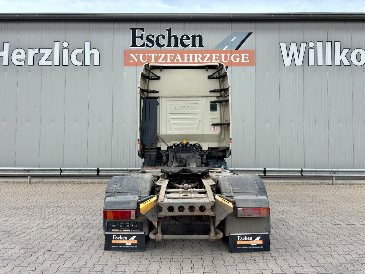 Iveco Stralis AS 440 S 46 T/P | Retarder*Hydraulik*AC - Тягач: фото 4 Iveco Stralis AS 440 S 46 T/P | Retarder*Hydraulik*AC - Тягач: фото 4