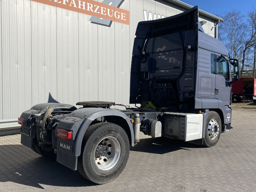 MAN TGS 18.500 4x2 BLS - Тягач: фото 4 MAN TGS 18.500 4x2 BLS - Тягач: фото 4
