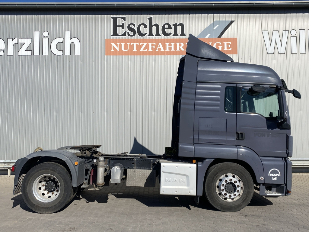 MAN TGS 18.500 4x2 BLS - Тягач: фото 3 MAN TGS 18.500 4x2 BLS - Тягач: фото 3