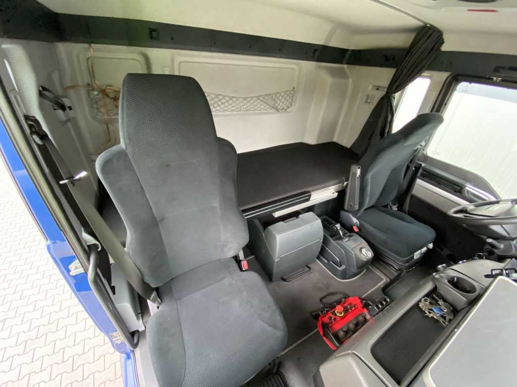 Тягач MAN TGX 18.400 4x2 BLS / Palfinger PK18.502 Kran: фото 14