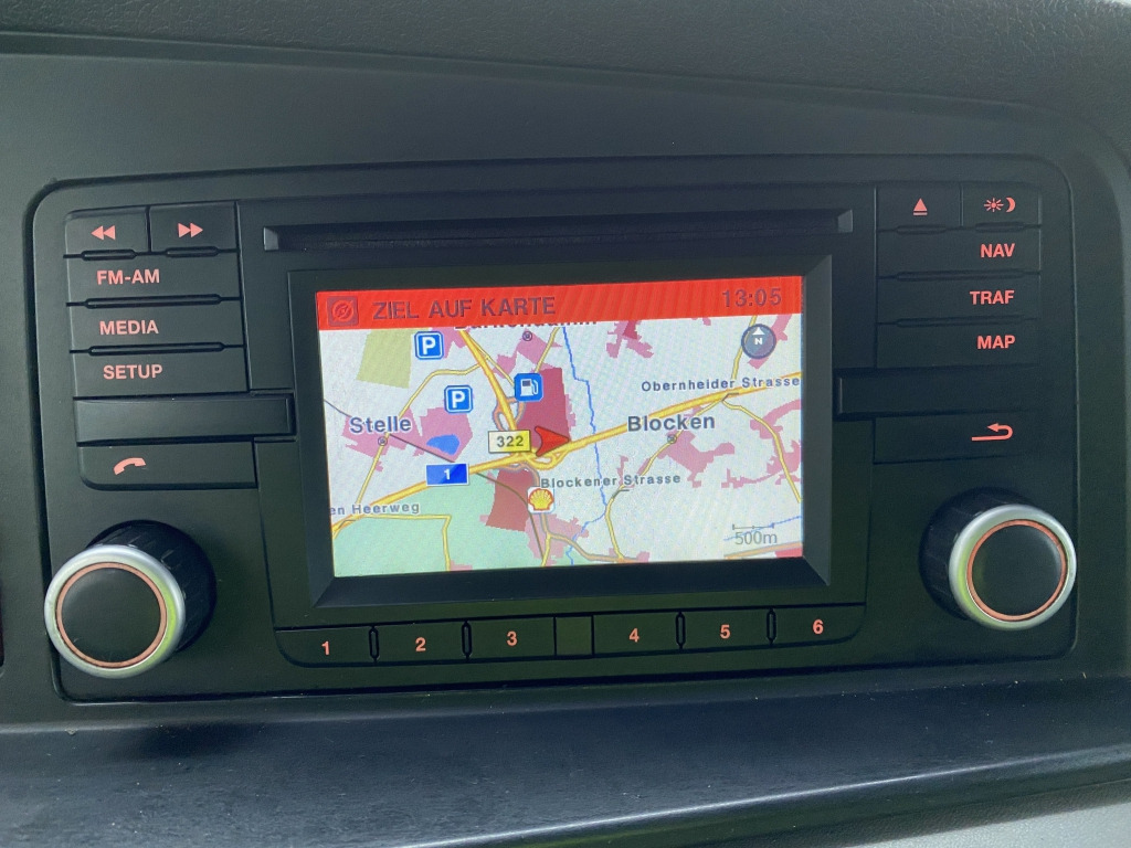 Тягач MAN TGX 18.400 4x2 BLS / Palfinger PK18.502 Kran: фото 17