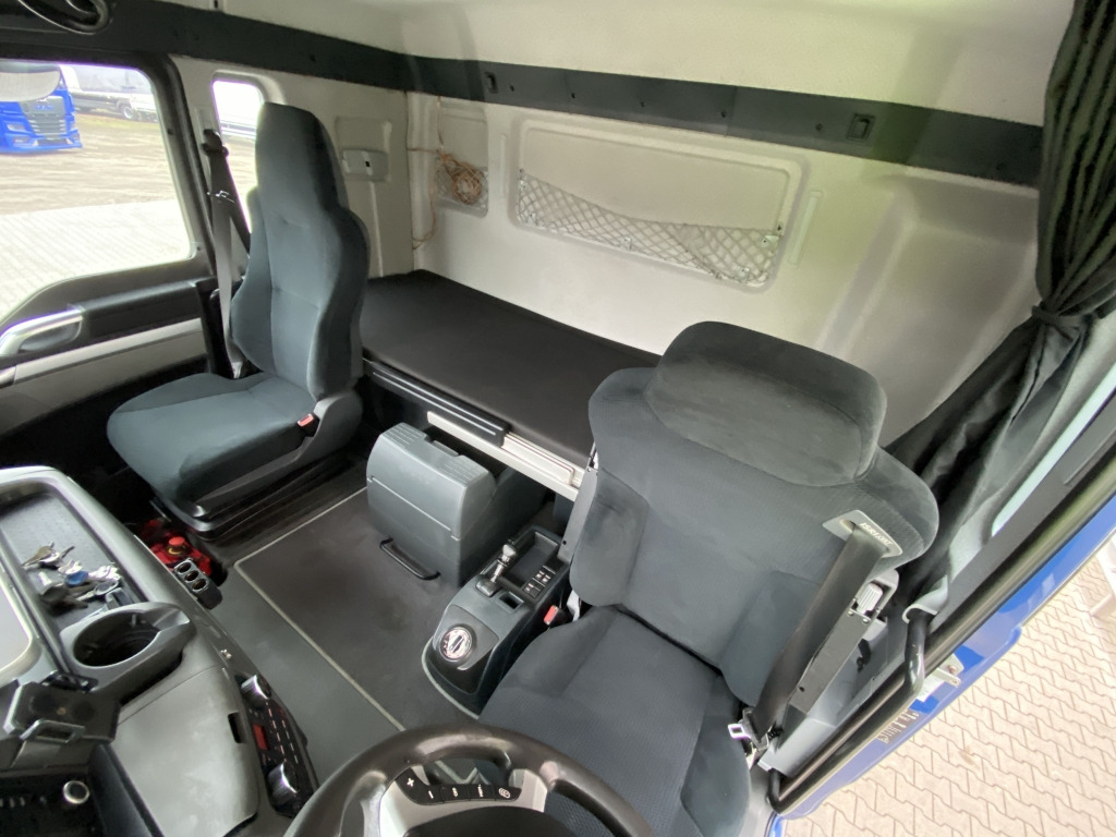 Тягач MAN TGX 18.400 4x2 BLS / Palfinger PK18.502 Kran: фото 13