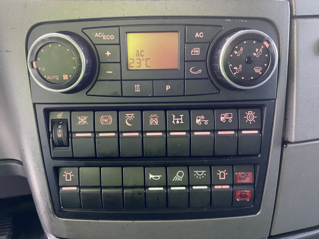 Тягач MAN TGX 18.400 4x2 BLS / Palfinger PK18.502 Kran: фото 18