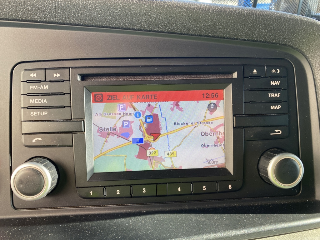 Тягач MAN TGX 18.440 4x2 BLS / Atlas 165.2E-A4 Kran: фото 19 Тягач MAN TGX 18.440 4x2 BLS / Atlas 165.2E-A4 Kran: фото 19