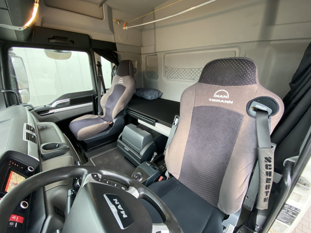 MAN TGX 18.440 4x2 BLS - Тягач: фото 4 MAN TGX 18.440 4x2 BLS - Тягач: фото 4