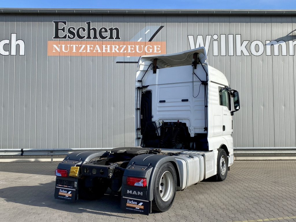 MAN TGX 18.440 4x2 BLS - Тягач: фото 5 MAN TGX 18.440 4x2 BLS - Тягач: фото 5