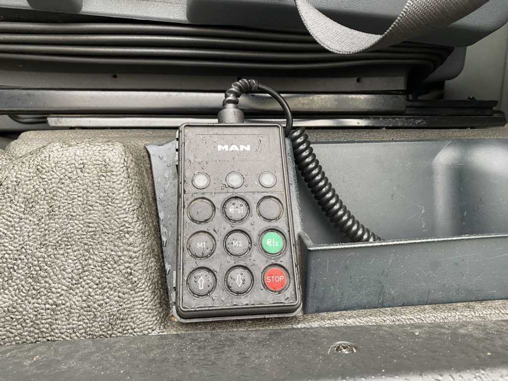 MAN TGX 18.440 4x2 BLS - Тягач: фото 3 MAN TGX 18.440 4x2 BLS - Тягач: фото 3