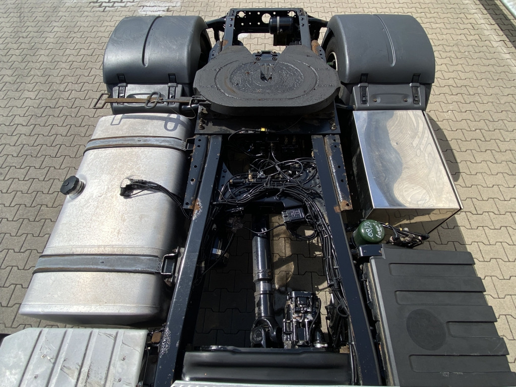 Тягач MAN TGX 18.440 4x2 LLS-U Lowliner: фото 9 Тягач MAN TGX 18.440 4x2 LLS-U Lowliner: фото 9