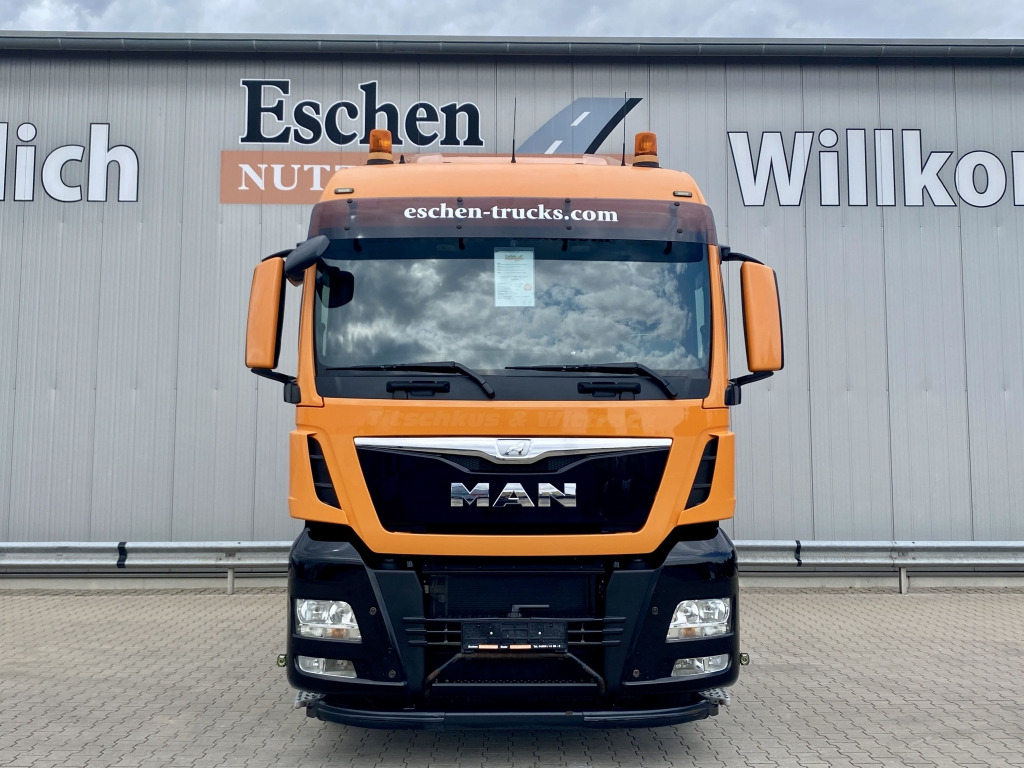 Тягач MAN TGX 18.440 4x2 LLS-U Lowliner: фото 8 Тягач MAN TGX 18.440 4x2 LLS-U Lowliner: фото 8