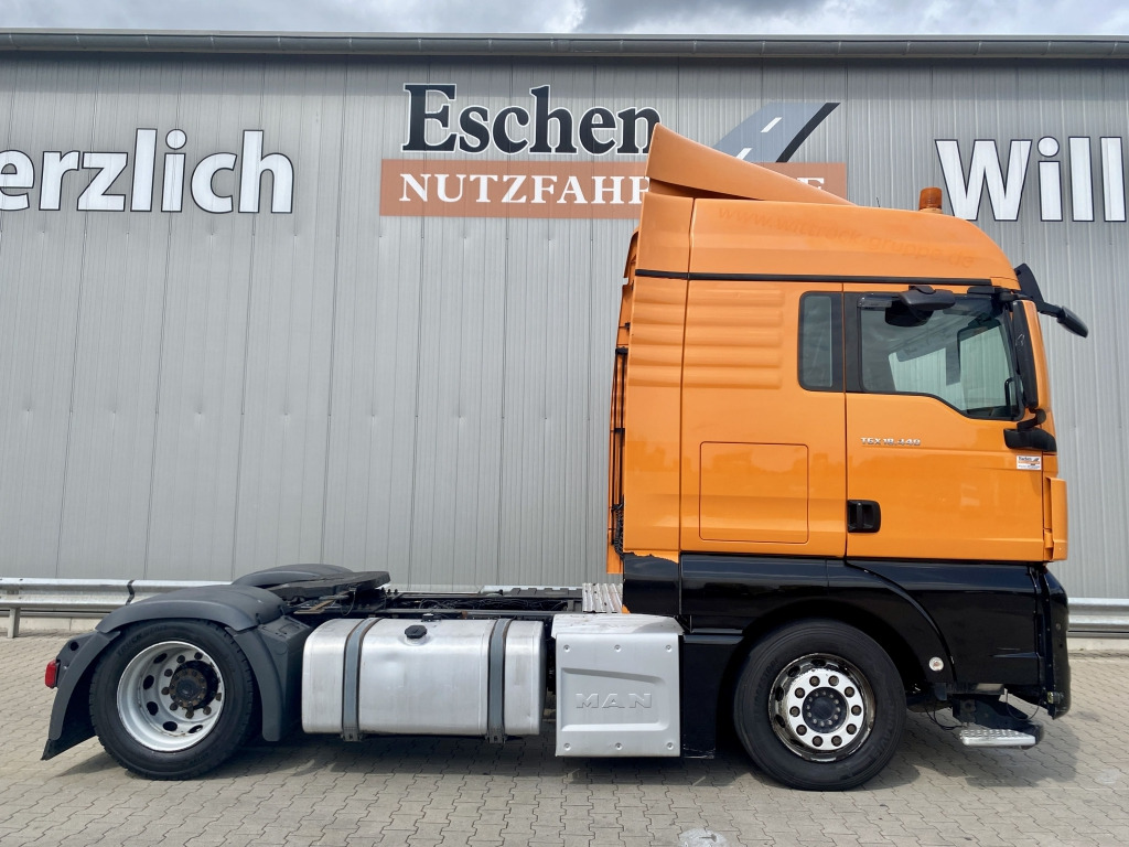 Тягач MAN TGX 18.440 4x2 LLS-U Lowliner: фото 6 Тягач MAN TGX 18.440 4x2 LLS-U Lowliner: фото 6