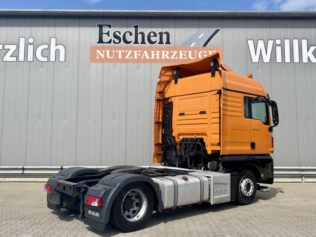 MAN TGX 18.440 4x2 LLS-U Lowliner - Тягач: фото 5 MAN TGX 18.440 4x2 LLS-U Lowliner - Тягач: фото 5