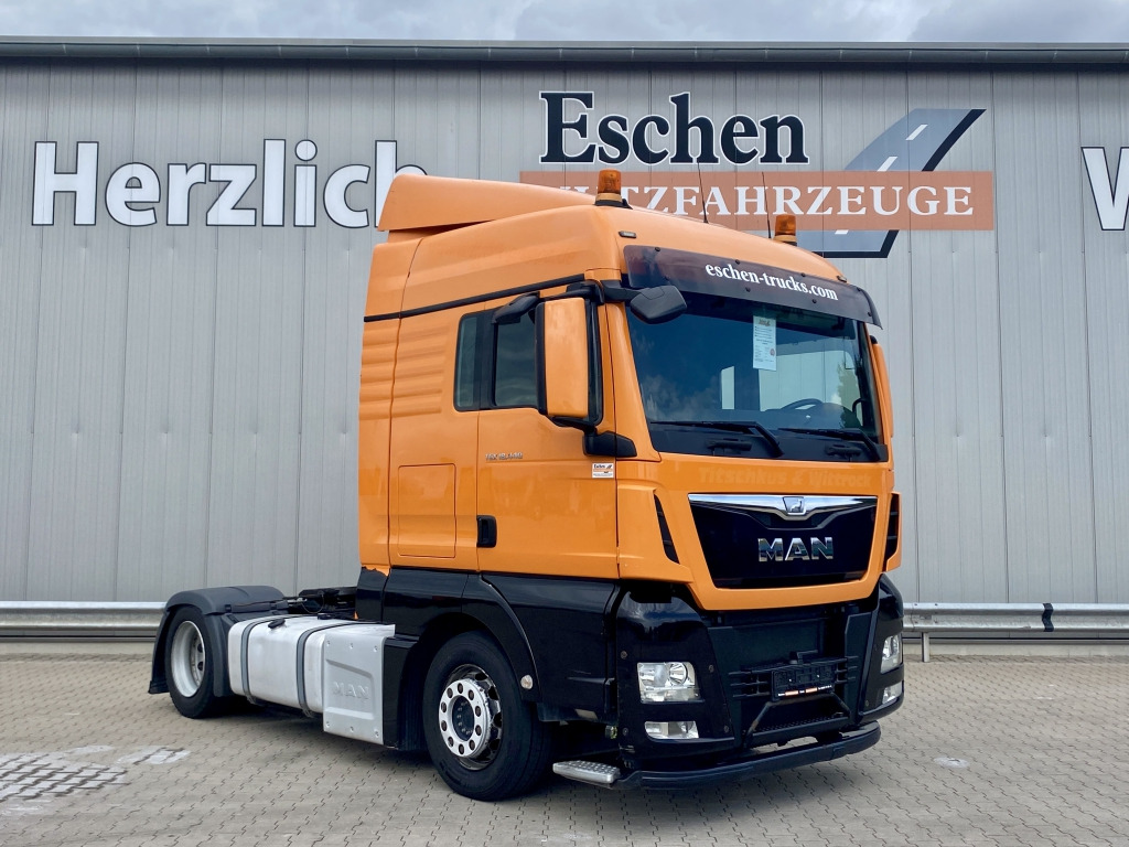 Тягач MAN TGX 18.440 4x2 LLS-U Lowliner: фото 7 Тягач MAN TGX 18.440 4x2 LLS-U Lowliner: фото 7