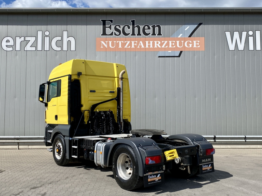 MAN TGX 18.440 4x4 H BLS - Тягач: фото 3 MAN TGX 18.440 4x4 H BLS - Тягач: фото 3