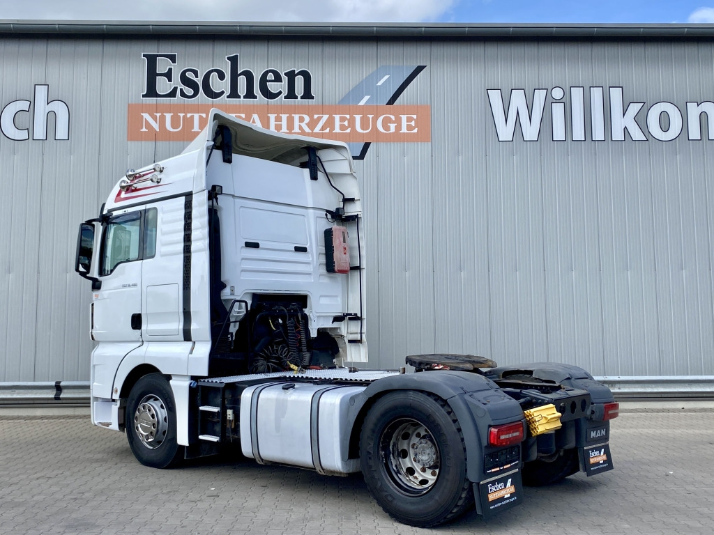 MAN TGX 18.460 4x2 LLS - Тягач: фото 3 MAN TGX 18.460 4x2 LLS - Тягач: фото 3