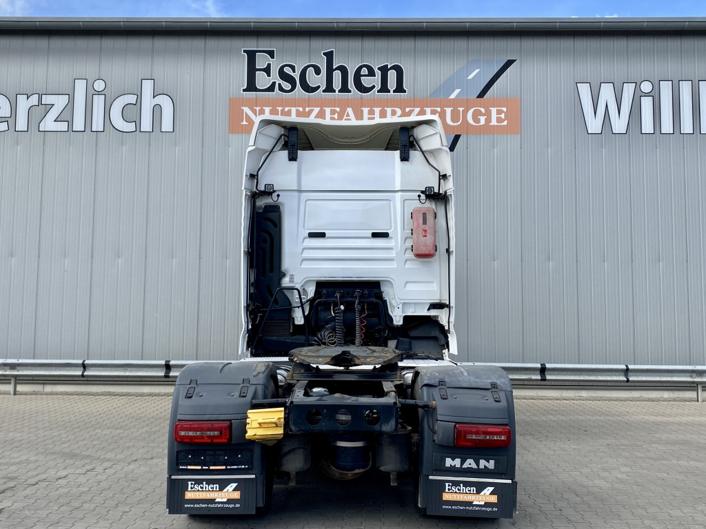 MAN TGX 18.460 4x2 LLS - Тягач: фото 4 MAN TGX 18.460 4x2 LLS - Тягач: фото 4