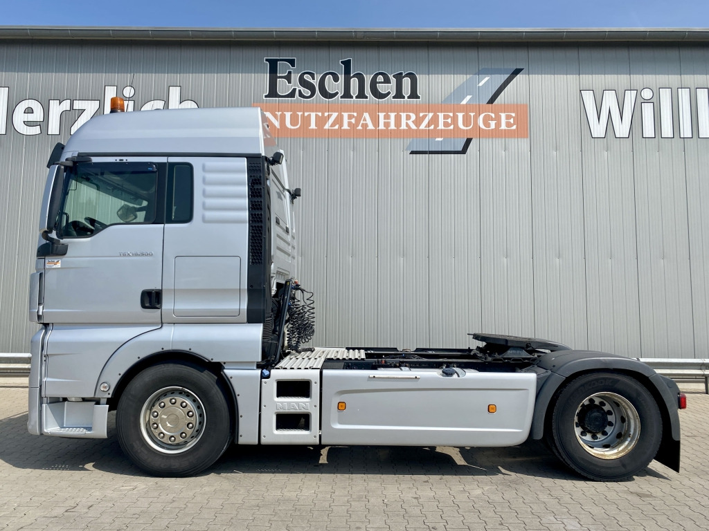 MAN TGX 18.500 4x2 BLS - Тягач: фото 2 MAN TGX 18.500 4x2 BLS - Тягач: фото 2