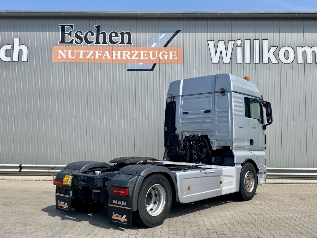 MAN TGX 18.500 4x2 BLS - Тягач: фото 5 MAN TGX 18.500 4x2 BLS - Тягач: фото 5